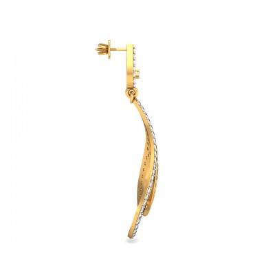 Siddhi Diamond Earrings